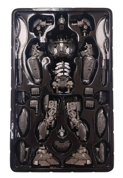 Doyusha Transformers Beast Awakening 01 Optimus Primal 20cm Model- Japan Figure Store - #1 Bring To You The Best Japanese Goods