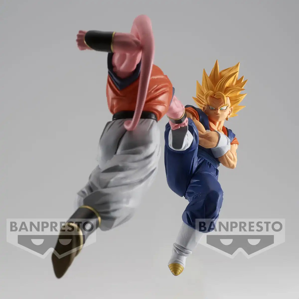 Dragon Ball Z: Banpresto Vegetto Super Saiyan Match Makers- Japan Figure Store - #1 Bring To You The Best Japanese Goods