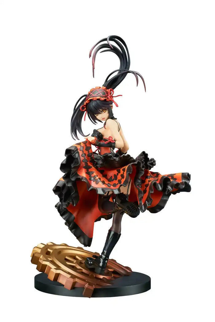 Broccoli Date A Live Ii Kurumi Tokisaki 1/8 Scale Pvc Figure - Japan- Japan Figure Store - #1 Bring To You The Best Japanese Goods