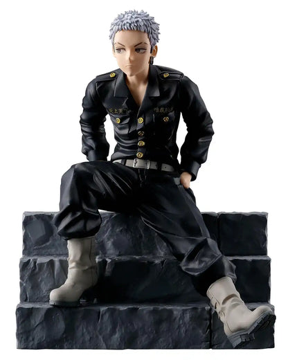 Banpresto Tokyo Revengers Break Time Collection Vol.1 - Takashi Mitsutani Figure- Japan Figure Store - #1 Bring To You The Best Japanese Goods