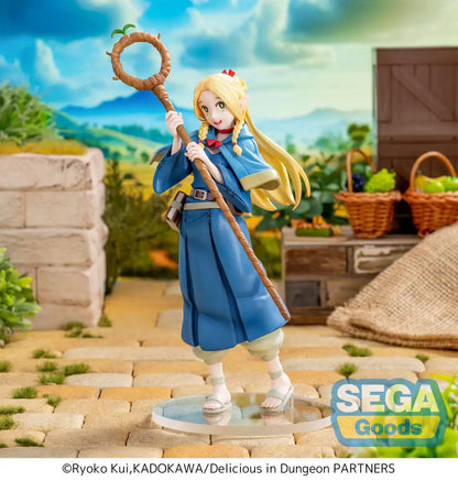 Sega Dungeon Meshi Luminasta Figure - Marcille Donato Collectible- Japan Figure Store - #1 Bring To You The Best Japanese Goods