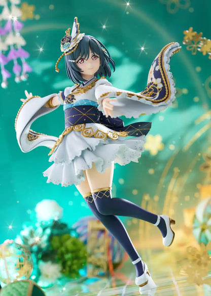 Plum 1/7 Scale Mifune Shioriko Figure from Love Live Nijigasaki School Idol- Japan Figure Store - #1 Bring To You The Best Japanese Goods