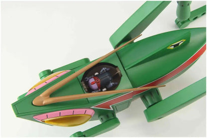 BELLFINE 1/100 Time Dotabattan Plastic Model Time Bokan- Japan Figure Store - #1 Bring To You The Best Japanese Goods