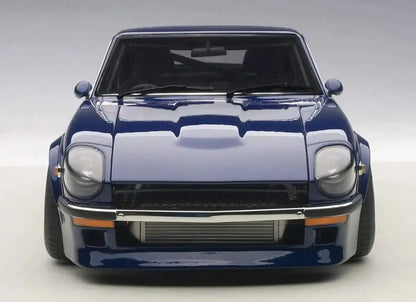 Autoart 1/18 Nissan Fairlady Z S30 Devil's Z- Japan Figure Store - #1 Bring To You The Best Japanese Goods