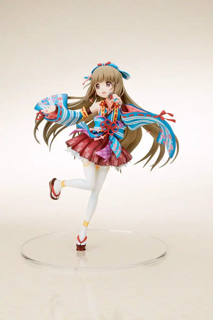 Broccoli Japan The Idolmaster Cinderella Girls Yoshino Yoda Wadatsumi Figure 1/7 Scale- Japan Figure Store - #1 Bring To You The Best Japanese Goods