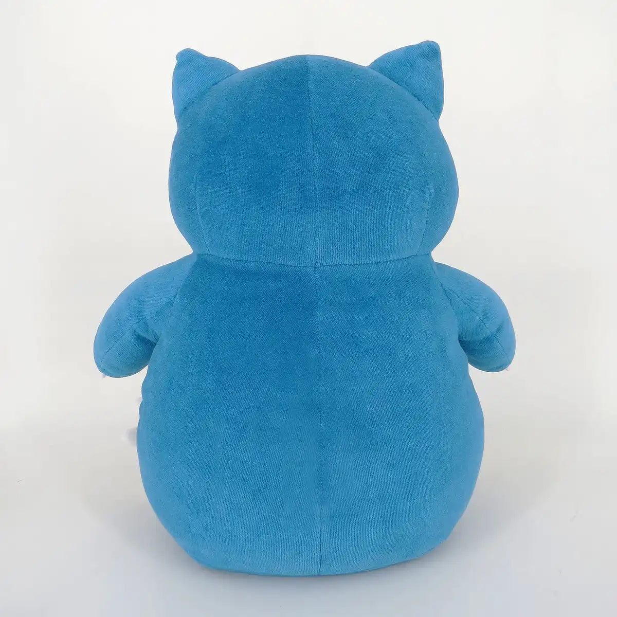 Sanei Trading Pokemon Plush Toys Series Mochifuwa Cushion Snorlax Height 35Cm- Japan Figure Store - #1 Bring To You The Best Japanese Goods