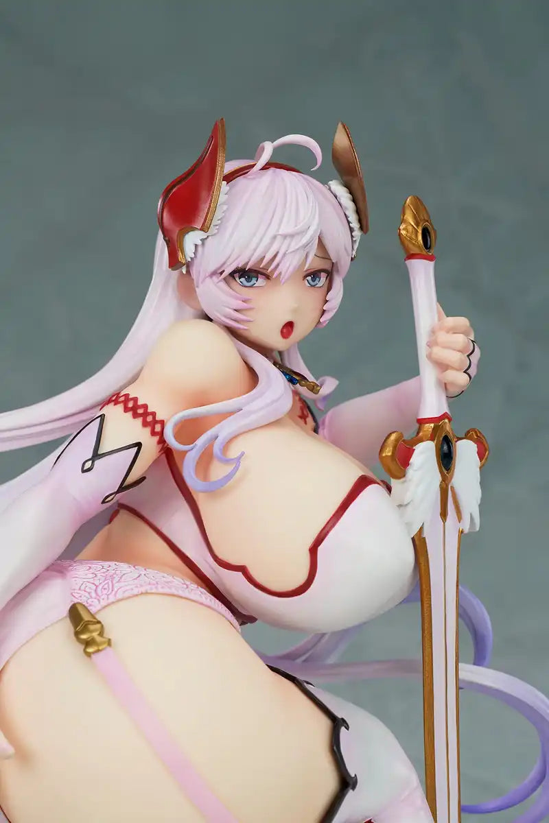 Lechery Eden Ritter Grenze X The Fallen Sword Ashtaroth 1/5 Scale Figure- Japan Figure Store - #1 Bring To You The Best Japanese Goods