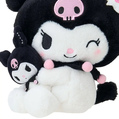 Sanrio Kuromi Plush Toy - Character Grand Prix Edition Ages 3+ Polyester