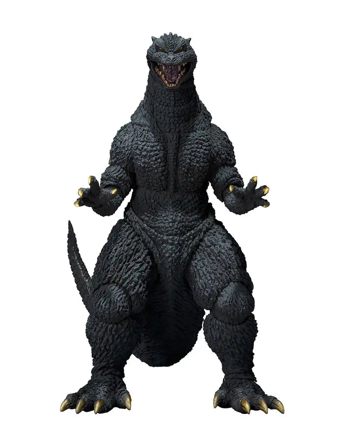 BANDAI S.H. Monsterarts Godzilla 2004 Figure- Japan Figure Store - #1 Bring To You The Best Japanese Goods