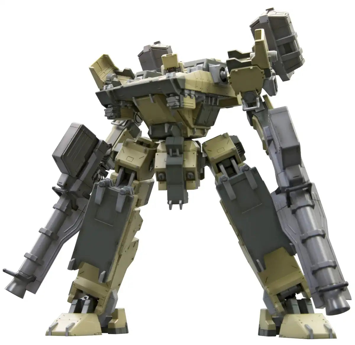 Kotobukiya Armored Core Variable Infinity Series Ga Gan01 Sunshine L 1/72 Scale Plastic Kit- Japan Figure Store - #1 Bring To You The Best Japanese Goods