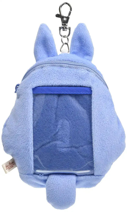 SUN ARROW Studio Ghibli My Neighbor Totoro Middle Totoro Pass Case- Japan Figure Store - #1 Bring To You The Best Japanese Goods