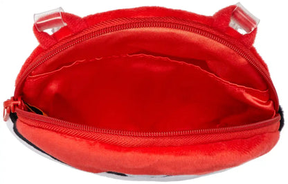 Pokemon Pokeball Clip Pouch- Japan Figure Store - #1 Bring To You The Best Japanese Goods