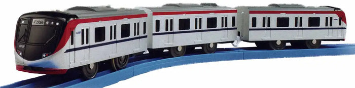 Takara Tomy Plarail Keio 5000 Series Liner Train Set- Japan Figure Store - #1 Bring To You The Best Japanese Goods