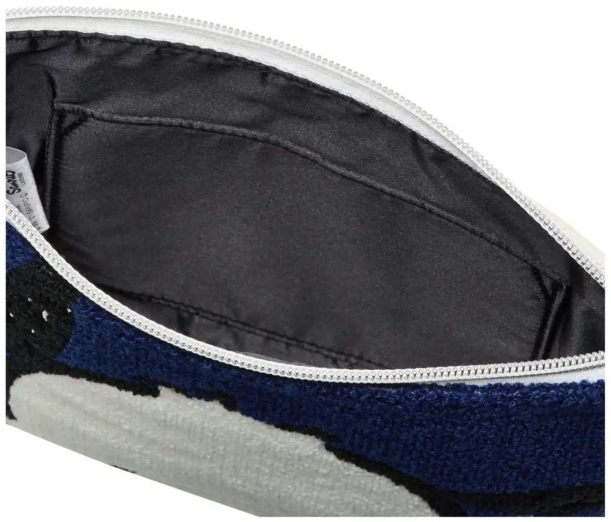 Sanrio Pochacco Sagara Navy Pouch for Travel and Storage- Japan Figure Store - #1 Bring To You The Best Japanese Goods