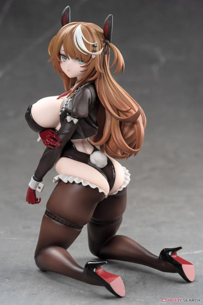 Omaha Mochi Bunny Girl 1/7 Scale Dx Version Original Character Model
Japan Figure Store