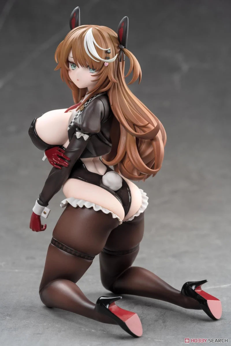 Omaha Mochi Bunny Girl 1/7 Scale Dx Version Original Character Model
Japan Figure Store