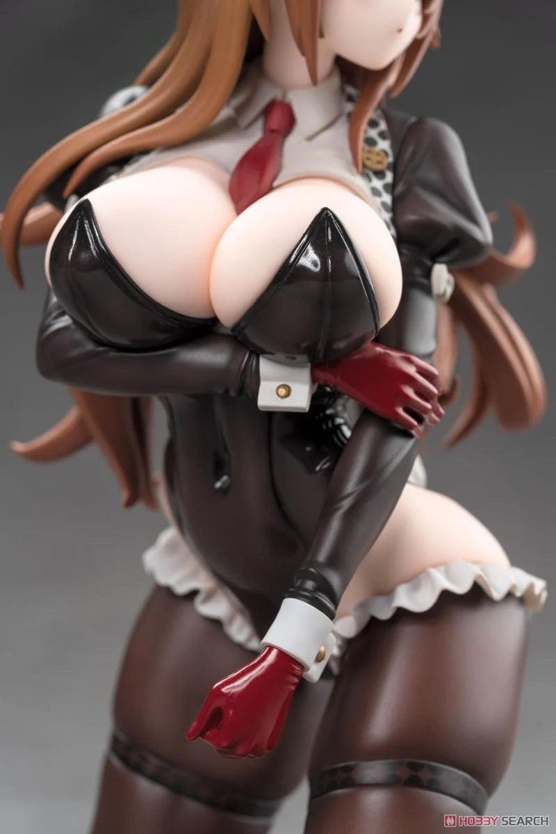 Omaha Mochi Bunny Girl 1/7 Scale Dx Version Original Character Model