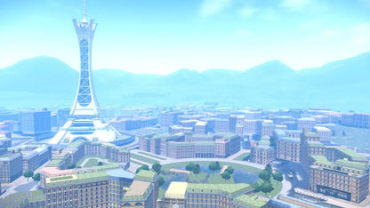 Nintendo Pokémon Legends Z - A Switch Game