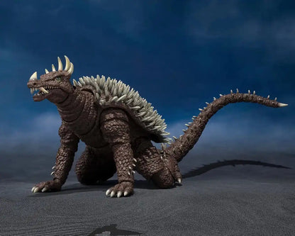 Tamashii Nations Godzilla Anguirus 1972 SH MonsterArts Figure