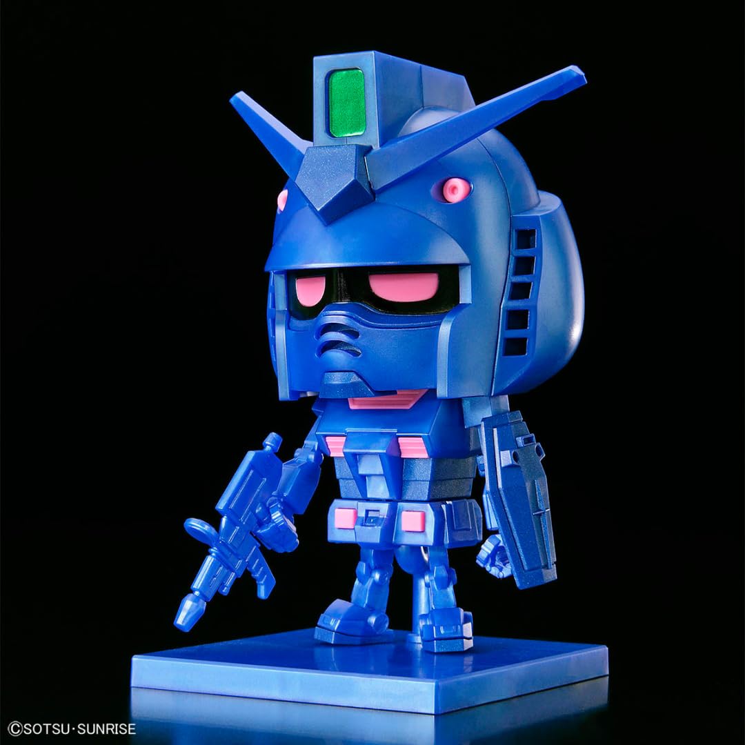 Bandai Spirits 1/1 Gunpla-Kun Mobile Suit Gundam Theater Edition Limited