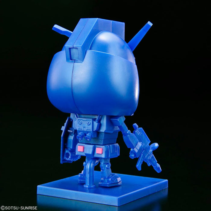 Bandai Spirits 1/1 Gunpla-Kun Mobile Suit Gundam Theater Edition limitée