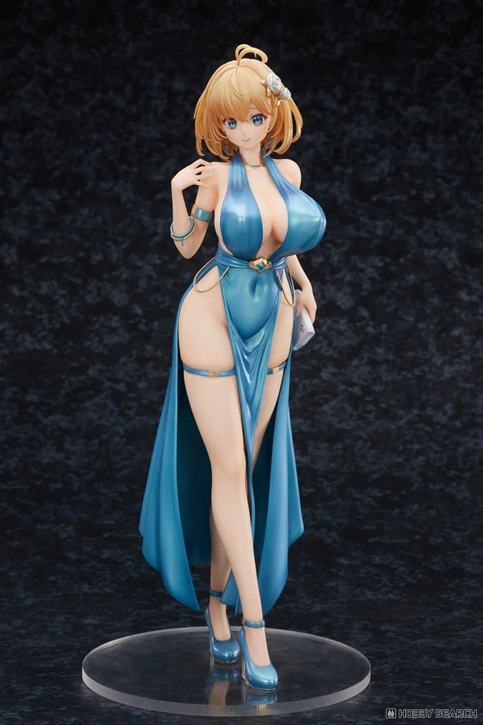 Bunny Suit Planning 1/6 Figure Sophia F Shirring Dress Ver
 Japan Figure Store - #1 Bring To You The Best Japanese Goods.