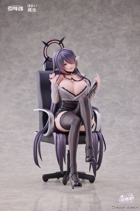Eichelica 1/6 Office Lady Ver. Figure – Detailed PVC Model