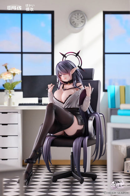 Eichelica 1/6 Office Lady Ver. Figure – Detailed PVC Model