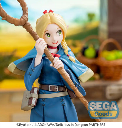 Sega Dungeon Meshi Luminasta Figure - Marcille Donato Collectible- Japan Figure Store - #1 Bring To You The Best Japanese Goods