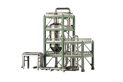 Plum 1/150 Scale Plastic Structure Kit Finery Forge Model Set- Japan Figure Store - #1 Bring To You The Best Japanese Goods