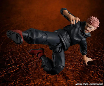 Tamashii Nations SH Figuarts Magical Battle Yunin Tiger Cane PVC