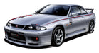 Fujimi Model 1/24 Skyline GT-R R33 Nismo 40th Anniv Assembled Plastic Model- Japan Figure Store - #1 Bring To You The Best Japanese Goods