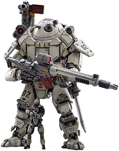 Joytoy 1/25 Iron Wrecker 02 Tactical Mecha Figure Collectible- Japan Figure Store - #1 Bring To You The Best Japanese Goods