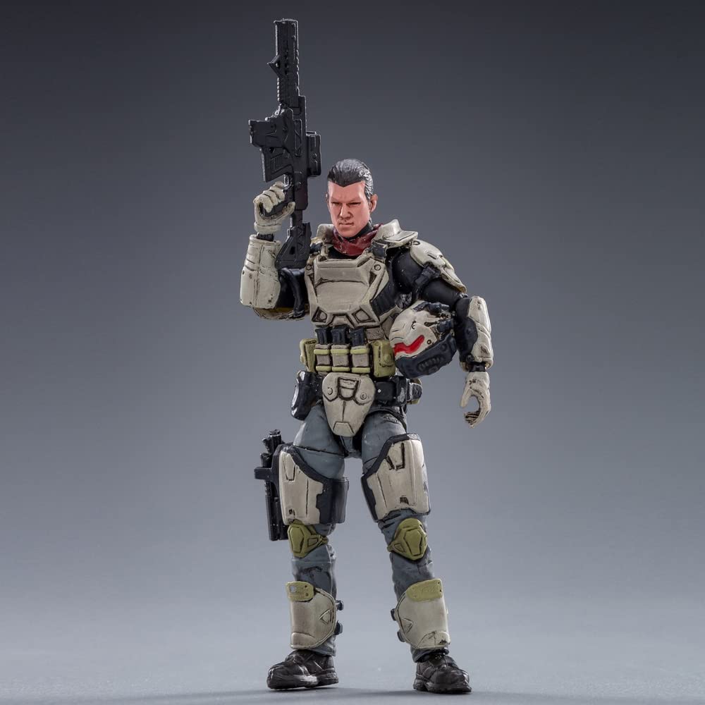 Joytoy 1/25 Iron Wrecker 02 Tactical Mecha Figure Collectible- Japan Figure Store - #1 Bring To You The Best Japanese Goods