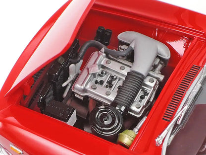 Tamiya 1/24 Alfa Romeo Giulia Sprint GTA Model Kit Sports Car Series 188