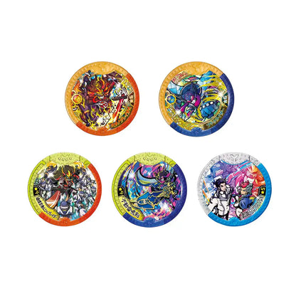 Bandai Dx Majin Medal Set Japanese Character Toys Japanese Anime Medal Box- Japan Figure Store - #1 Bring To You The Best Japanese Goods