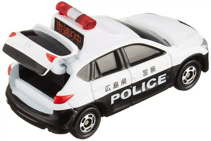 Takara Tomy Tomica 82 Mazda Cx-5 Patrol Car 824510 Japanese Non-Scale Police Cars- Japan Figure Store - #1 Bring To You The Best Japanese Goods