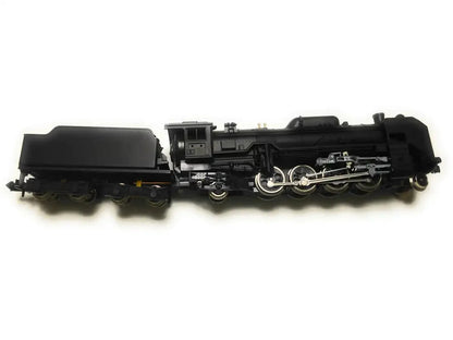 Kato N Gauge D51 Standard Type 2006-1 - Model Train Set- Japan Figure Store - #1 Bring To You The Best Japanese Goods