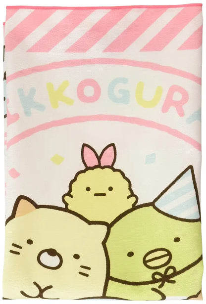 San-X Japan Sumikko Gurashi Lunch Nafkin Ch42001- Japan Figure Store - #1 Bring To You The Best Japanese Goods