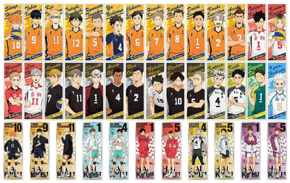 Ensky Haikyu! To The Top Long Sticker Box- Japan Figure Store - #1 Bring To You The Best Japanese Goods