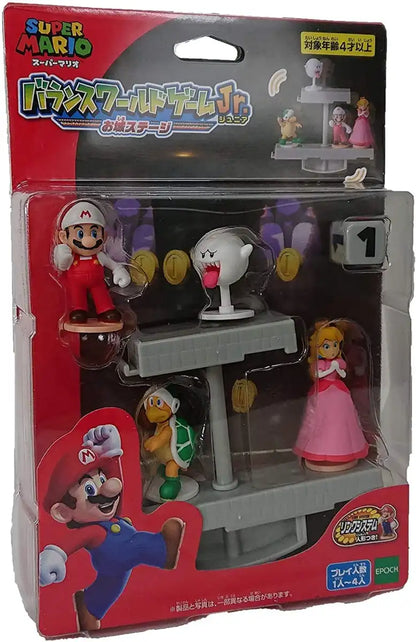 EPOCH Super Mario Balance World Game Jr. Castle Stage- Japan Figure Store - #1 Bring To You The Best Japanese Goods