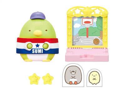 RE-MENT Sumikko Gurashi Fashion Show In The Room'S Corner 8 Pcs Box- Japan Figure Store - #1 Bring To You The Best Japanese Goods