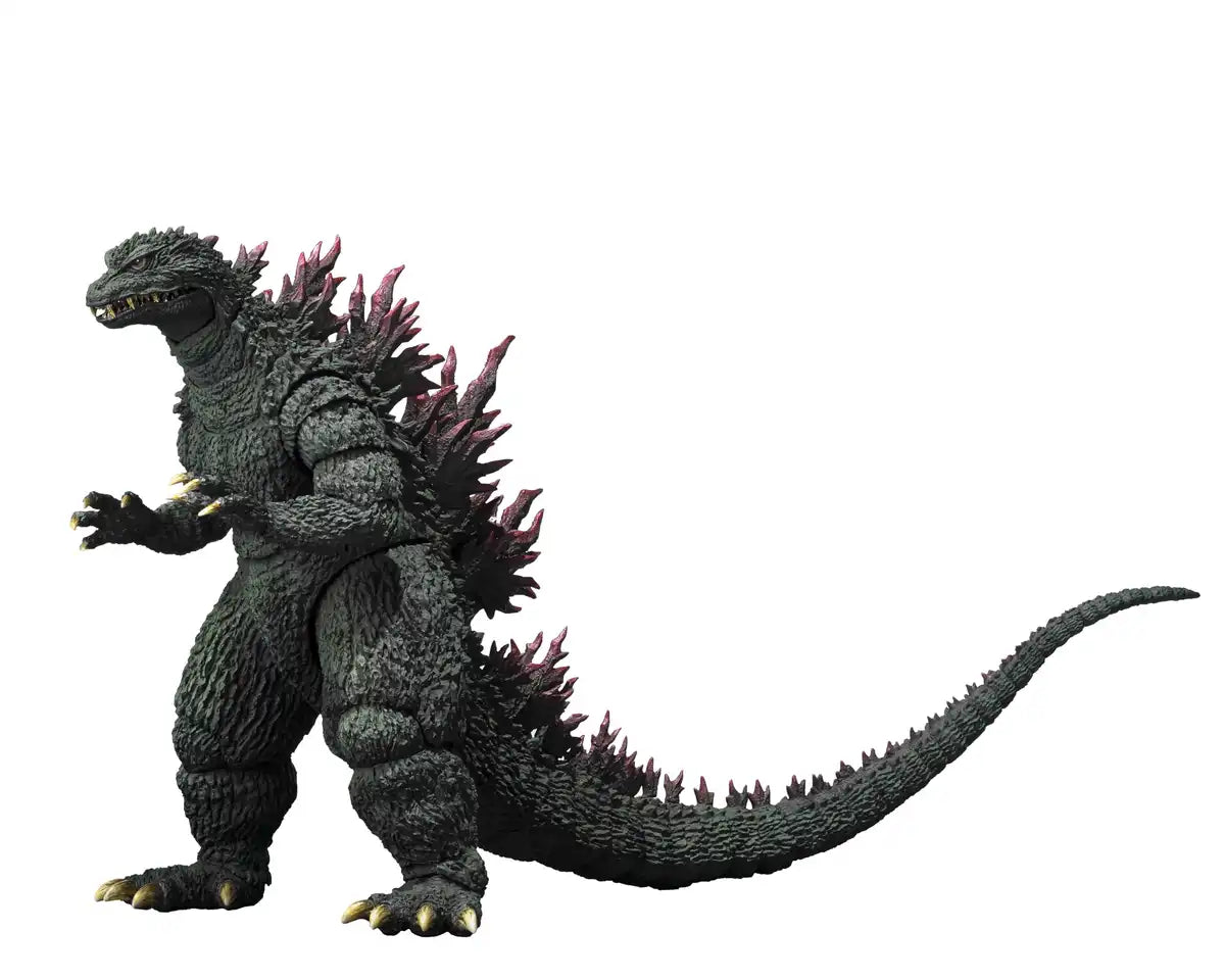 Tamashii Nations SH MonsterArts Godzilla 2000 Figure 160mm PVC Collectible- Japan Figure Store - #1 Bring To You The Best Japanese Goods