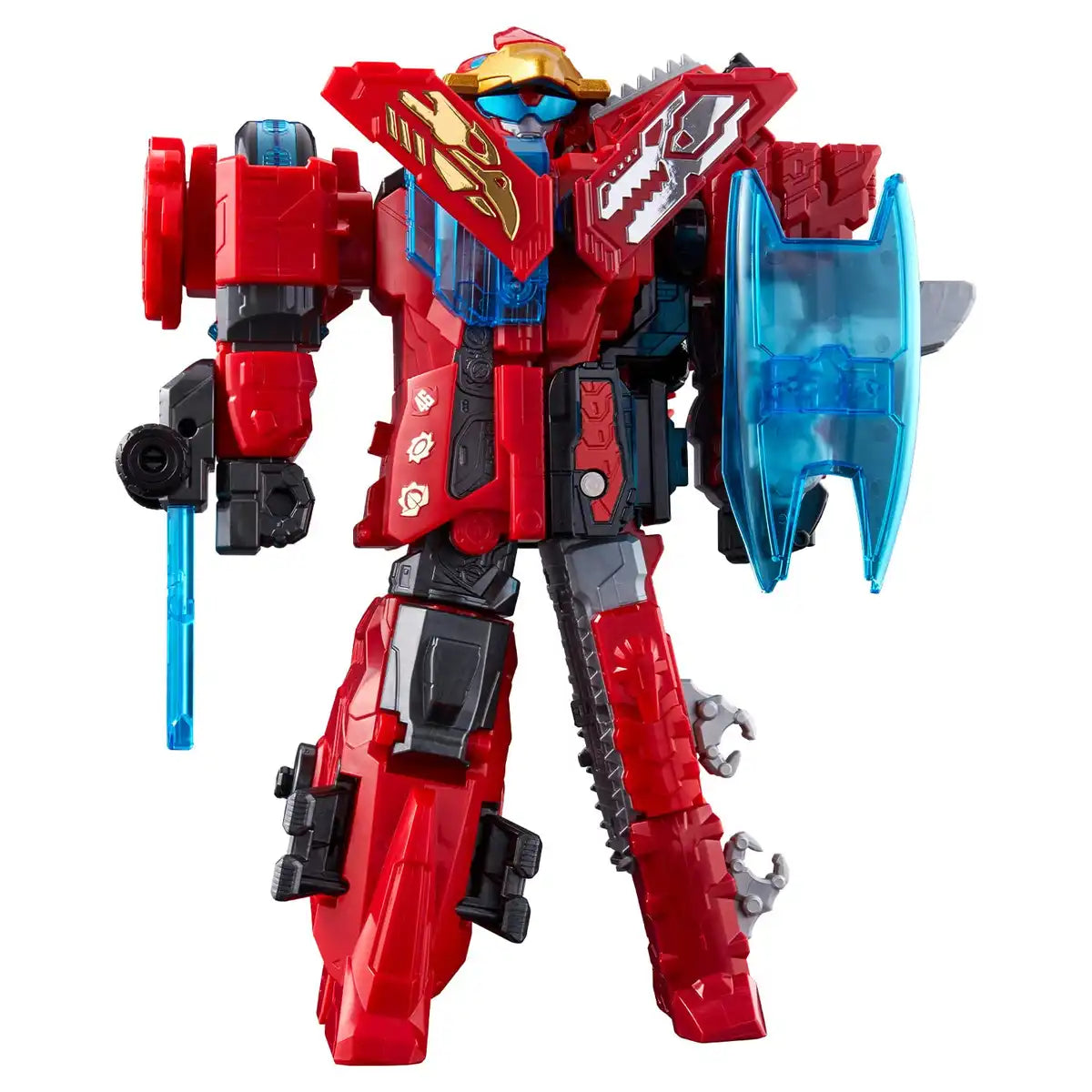 Bandai Avataro Sentai Don Brothers Dx Enya Rydon Japanese Car Toy Models- Japan Figure Store - #1 Bring To You The Best Japanese Goods