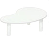Azone 1/6 Scale White Beans Table - High-Quality Miniature Furniture- Japan Figure Store - #1 Bring To You The Best Japanese Goods