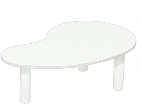 Azone 1/6 Scale White Beans Table - High-Quality Miniature Furniture- Japan Figure Store - #1 Bring To You The Best Japanese Goods