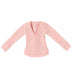 Azone 1/6 Pure Neemo V-Neck Sweater Light Pink Doll Accessory- Japan Figure Store - #1 Bring To You The Best Japanese Goods