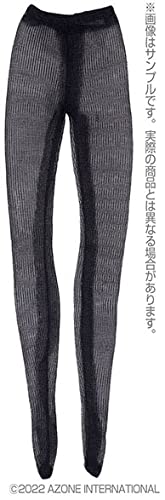 Azone 1/6 Pure Neemo Black Stocking Doll Accessory - Pns2 Wear- Japan Figure Store - #1 Bring To You The Best Japanese Goods