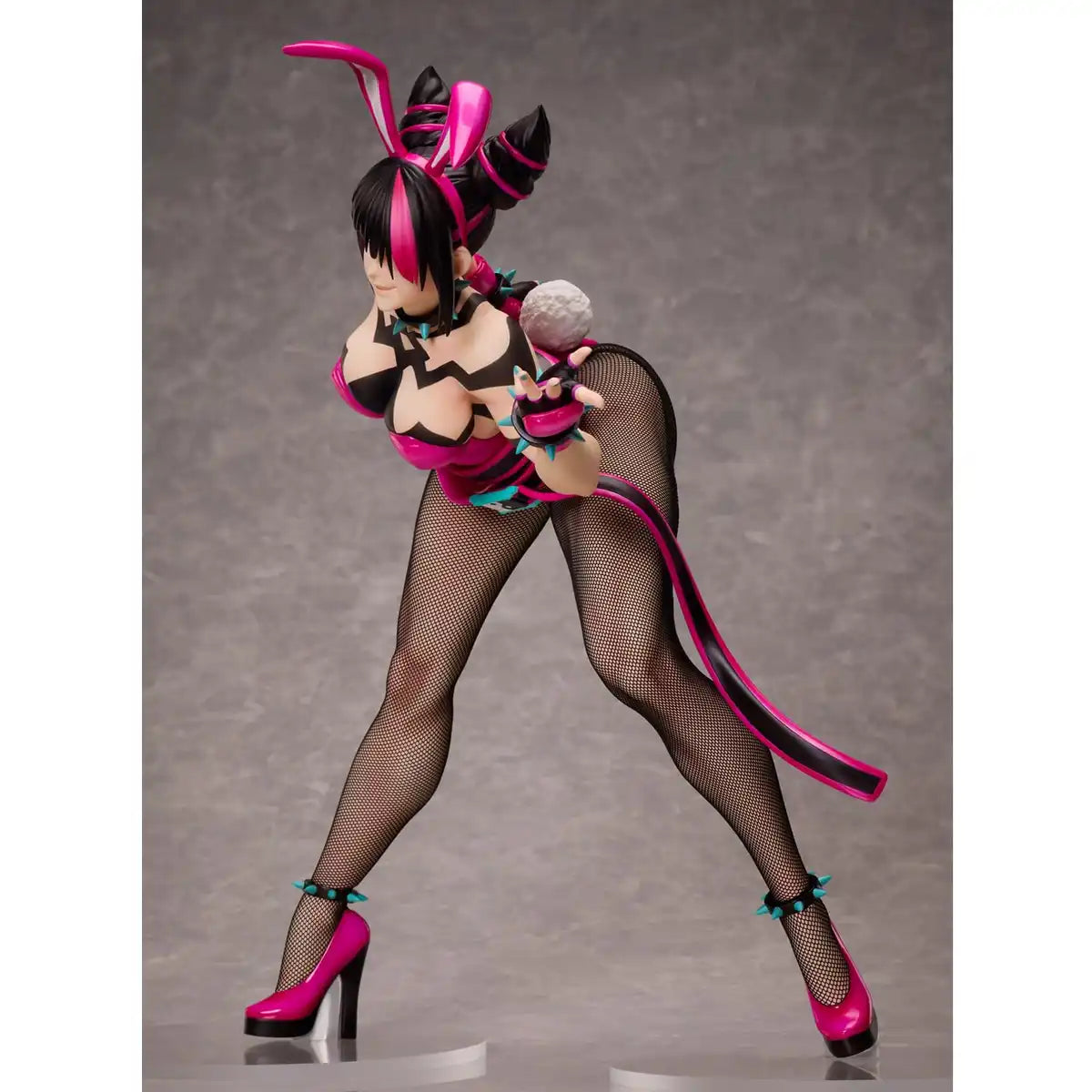 Freeing Union Creative: Street Fighter 6 Han Juri B-Style 1/4 Bunny Version- Japan Figure Store - #1 Bring To You The Best Japanese Goods