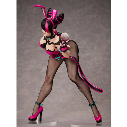 Freeing Union Creative: Street Fighter 6 Han Juri B-Style 1/4 Bunny Version- Japan Figure Store - #1 Bring To You The Best Japanese Goods